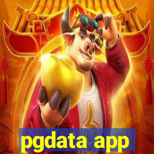 pgdata app